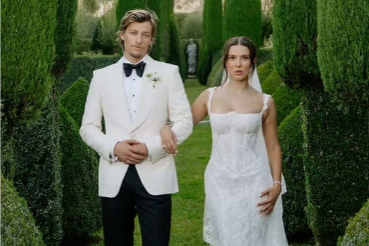 Millie-Bobby-Brown-Celebrates-First-Wedding-Anniversary-with-Jake-Bongiovi