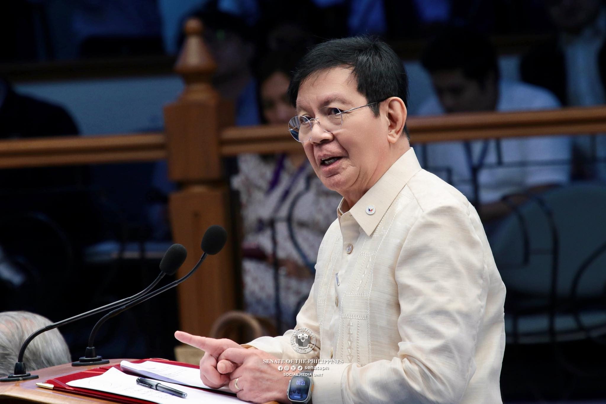 Lacson-Confirms-DOJ-to-Receive-Computer-Evidence-in-Bulacan-Flood-Control-Probe