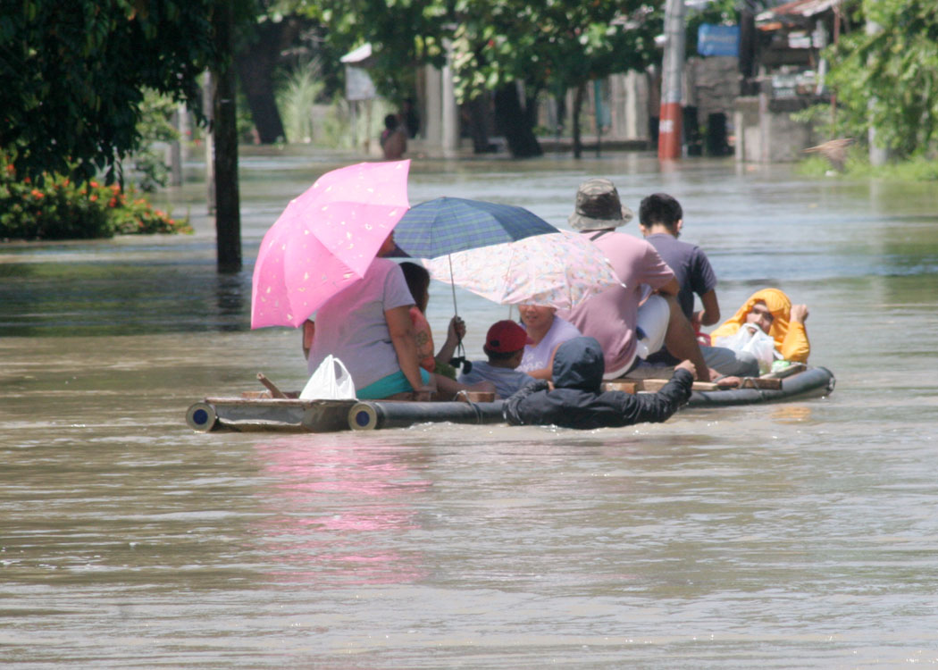 Floodwaters-Submerge-Over-150-Barangays-in-Pangasinan-Following-Typhoon-Nando