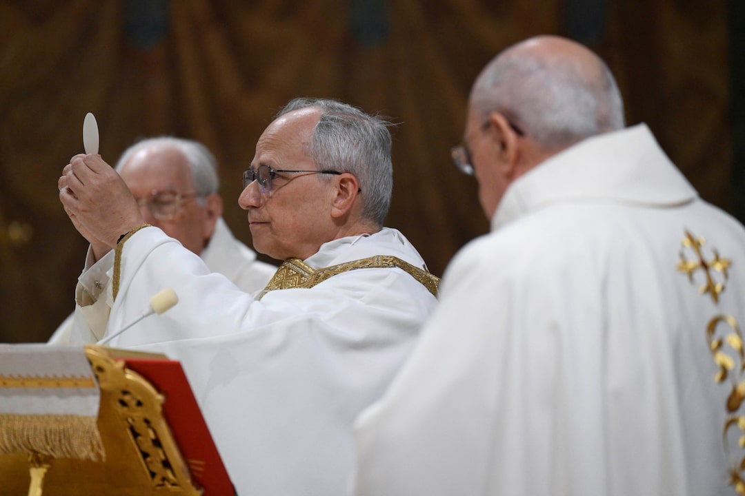 Pope-Leo-XIV-Denounces-Misuse-of-Wealth-Calls-for-Resources-to-Serve-Humanity